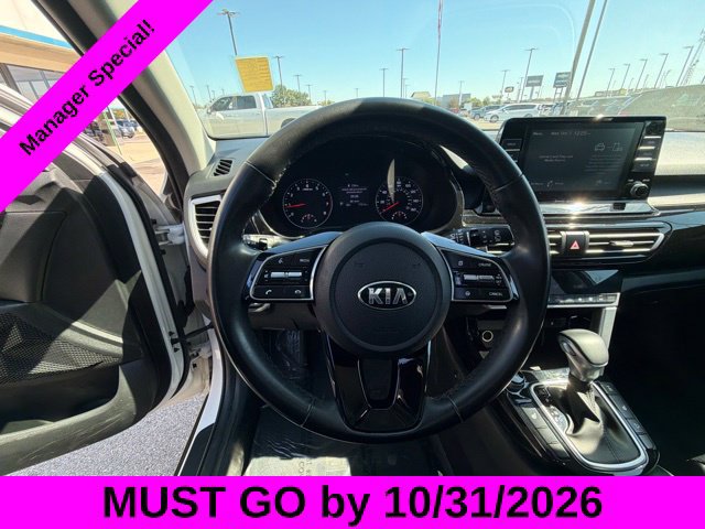 Used 2021 Kia Seltos EX AWD/4WD image 78