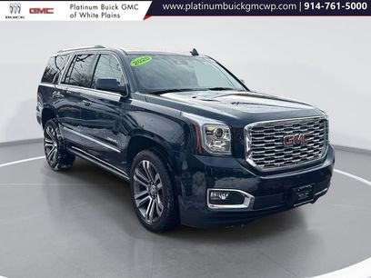 Used 2020 GMC Yukon Denali w/ Denali Ultimate Package