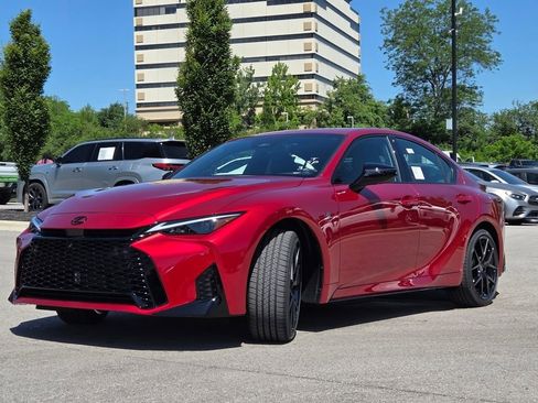 Used 2026 Lexus IS 350 F Sport AWD/4WD image 24