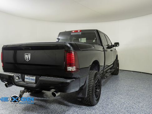 Used 2017 RAM 1500 Sport w/ Sport Premium Group image 7