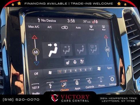 Used 2019 Jeep Cherokee Limited w/ Luxury Group image 30