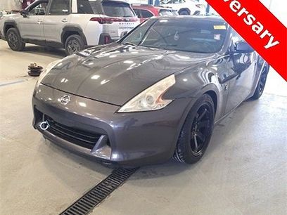 Used 2010 Nissan 370Z Touring w/ Sport Pkg