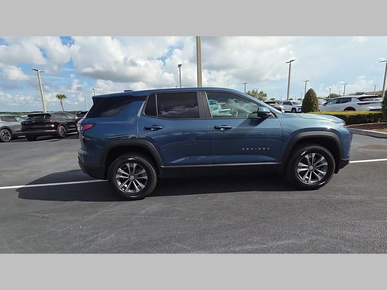 New 2027 Chevrolet Equinox ACTIV w/ Safety and Technology Package FWD image 16