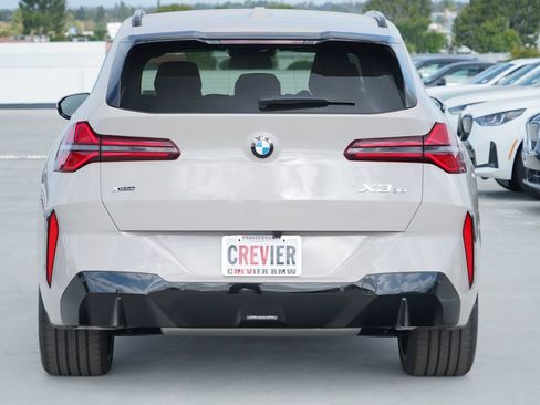 New 2026 BMW X3 xDrive30i w/ M Sport Package AWD/4WD image 6