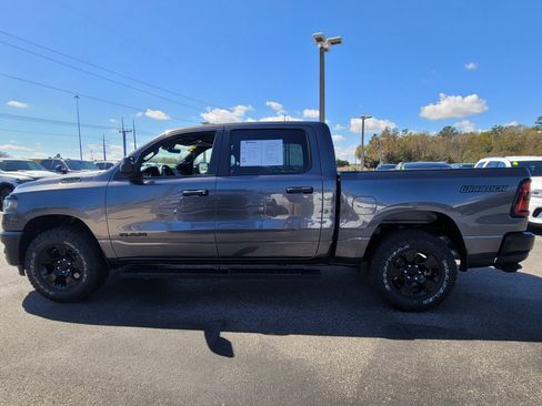 Used 2025 RAM 1500 Classic Warlock AWD/4WD image 7