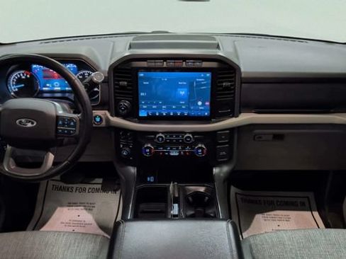Used 2021 Ford F150 XLT w/ Equipment Group 302A High AWD/4WD image 13