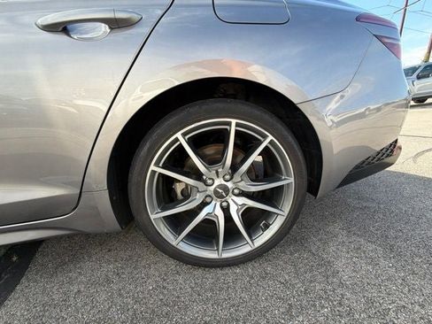 Used 2023 Genesis G70 2.0T RWD image 25