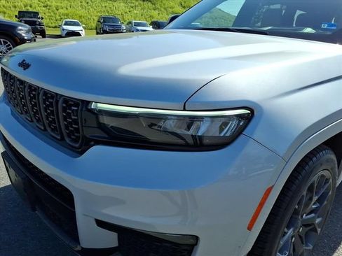 Used 2023 Jeep Grand Cherokee L Summit AWD/4WD image 11