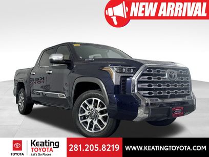 Certified 2026 Toyota Tundra 1794 Edition