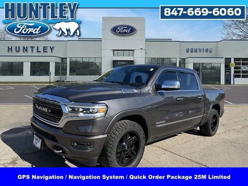 Used 2019 RAM 1500 Limited image 1