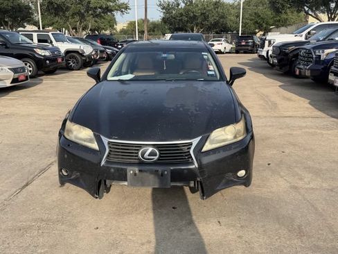 Used 2013 Lexus GS 350 AWD w/ Premium Pkg image 2