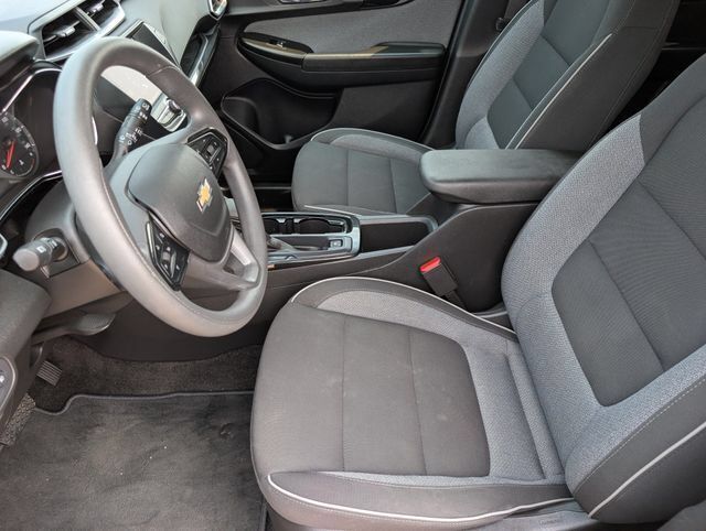 Used 2023 Chevrolet TrailBlazer LT FWD image 14