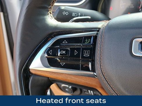 Used 2021 Jeep Grand Cherokee L Summit image 28