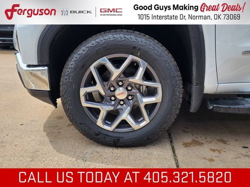 New 2026 GMC Sierra 1500 SLT w/ SLT Premium Plus Package AWD/4WD image 53