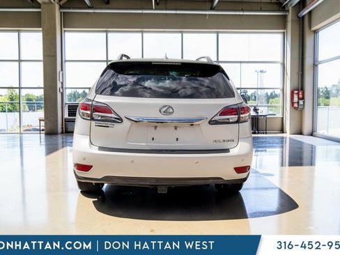 Used 2015 Lexus RX 350 AWD image 31