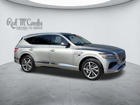 Used 2026 Genesis GV80 3.5T Advanced AWD/4WD image 8