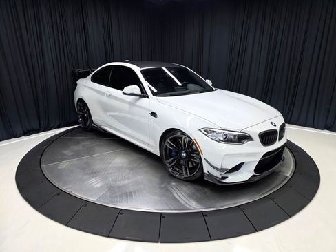 Used 2016 BMW M2 RWD image 48
