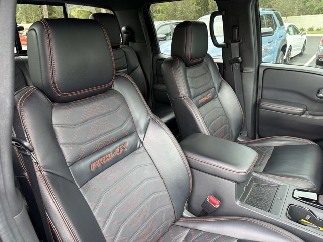Used 2025 Nissan Frontier PRO-4X w/ Pro Premium Package AWD/4WD image 17