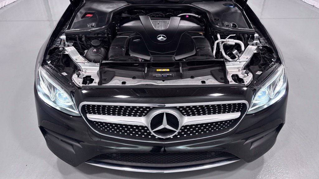 Used 2019 Mercedes-Benz E 450 4MATIC Coupe image 27