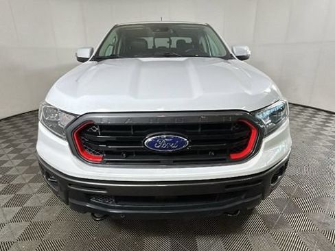 Used 2023 Ford Ranger Lariat w/ Tremor Off-Road Package AWD/4WD image 7