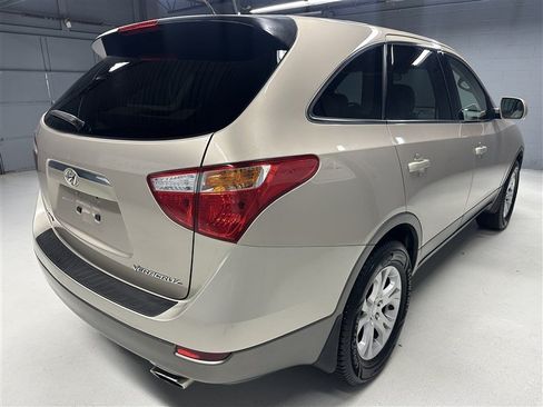 Used 2008 Hyundai Veracruz GLS FWD image 12