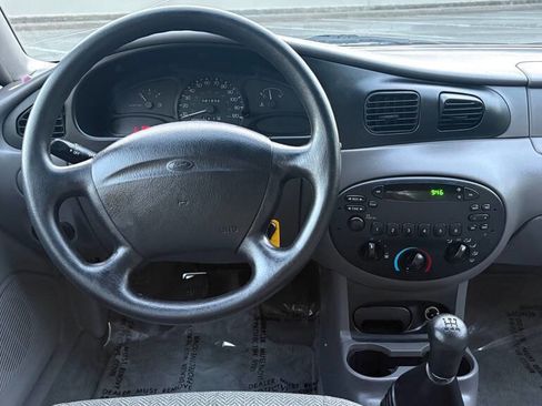 Used 1997 Ford Escort Sedan FWD image 11