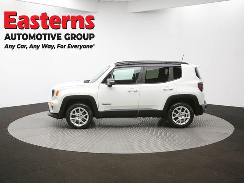 Used 2021 Jeep Renegade Limited image 57