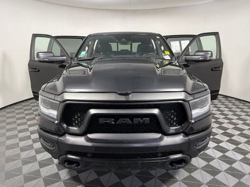 Used 2023 RAM 1500 Rebel w/ Rebel Level 2 Equipment Group AWD/4WD image 3