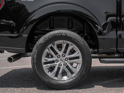 New 2025 Ford F150 Lariat w/ Equipment Group 502A High image 12