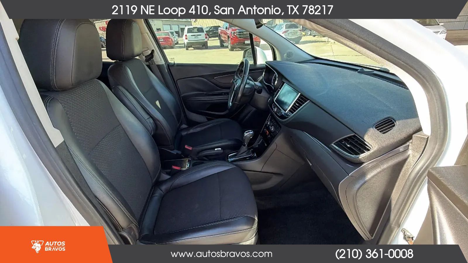 Used 2019 Buick Encore Preferred FWD image 35