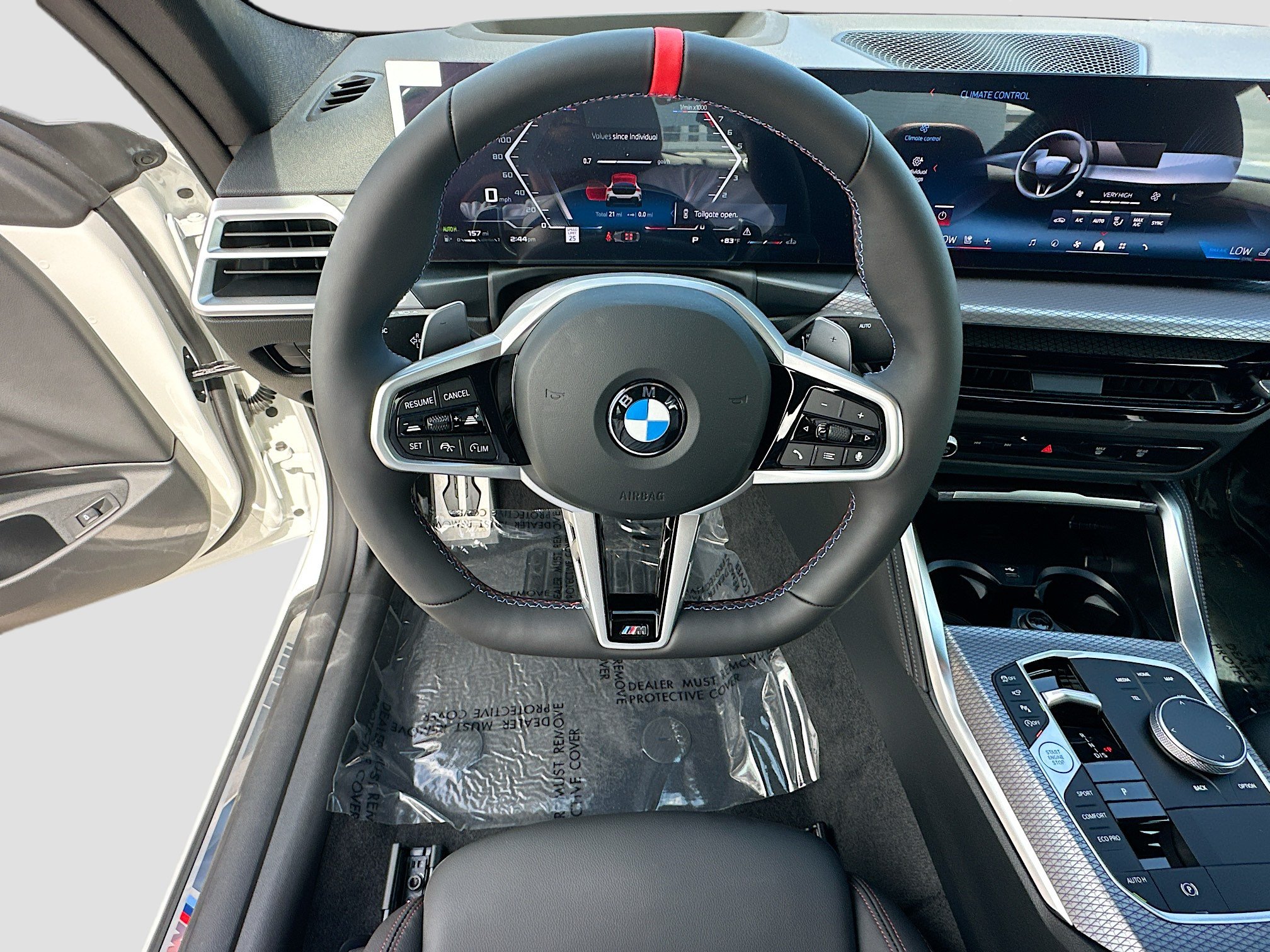 New 2026 BMW M440i Coupe w/ Premium Package RWD image 16