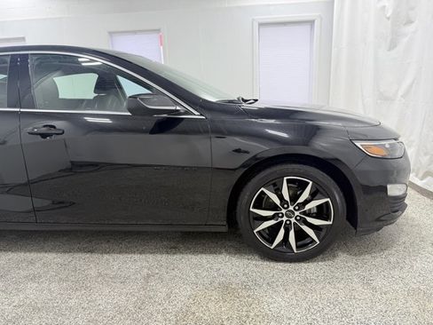 Used 2024 Chevrolet Malibu RS FWD image 8