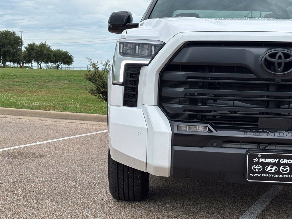 Used 2026 Toyota Tundra Limited RWD image 4