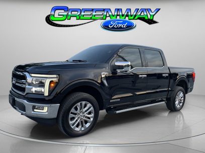 Used 2024 Ford F150 Lariat w/ FX4 Off-Road Package