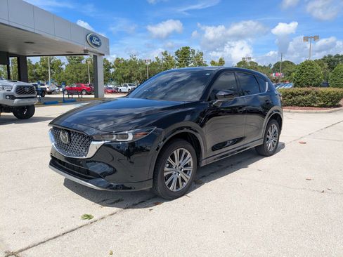 Used 2025 MAZDA CX-5 Signature AWD/4WD image 8