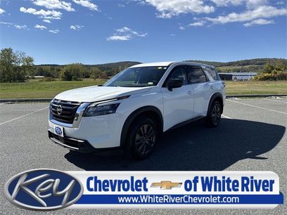 Used 2023 Nissan Pathfinder S