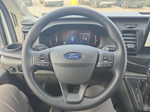 New 2026 Ford Transit 250 148 Medium Roof Extended AWD image 23
