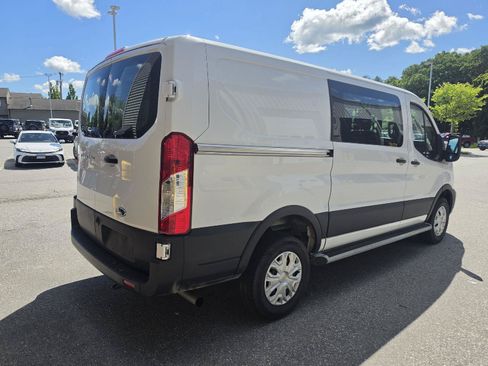 Used 2025 Ford Transit 250 Low Roof w/ Exterior Upgrade Package RWD image 3