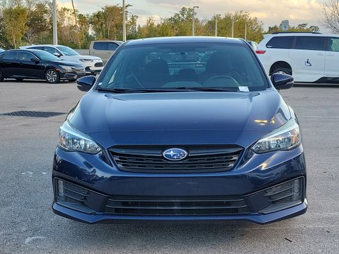 Used 2021 Subaru Impreza 2.0i Sport image 2