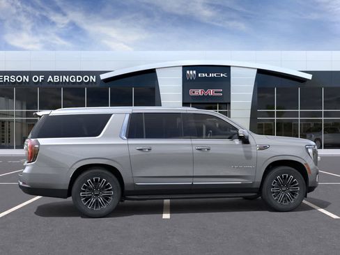 New 2026 GMC Yukon XL Elevation image 5
