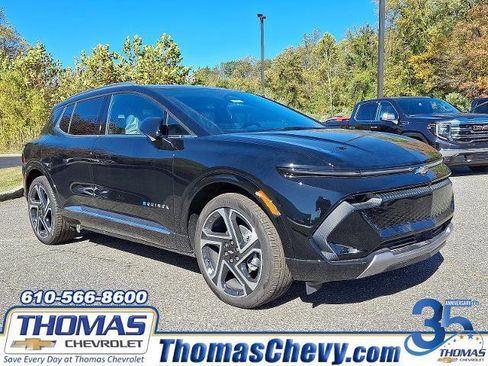 New 2026 Chevrolet Equinox EV LT w/ Convenience Package II image 1