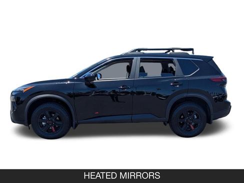 New 2026 Nissan Rogue SV AWD/4WD image 5