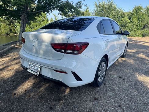 Used 2022 Kia Rio LX FWD image 4