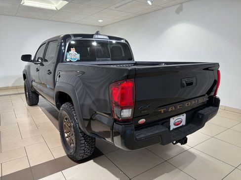 Certified 2023 Toyota Tacoma 4x4 Double Cab w/ Trail Edition image 3