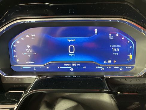 Certified 2023 Chevrolet Silverado 1500 High Country w/ High Country Premium Package image 35