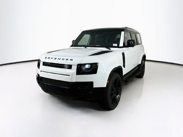 New 2026 Land Rover Defender 110 X-Dynamic SE AWD/4WD image 1