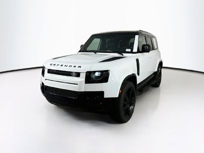 New 2026 Land Rover Defender 110 X-Dynamic SE