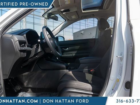 Used 2024 Honda CR-V EX image 18