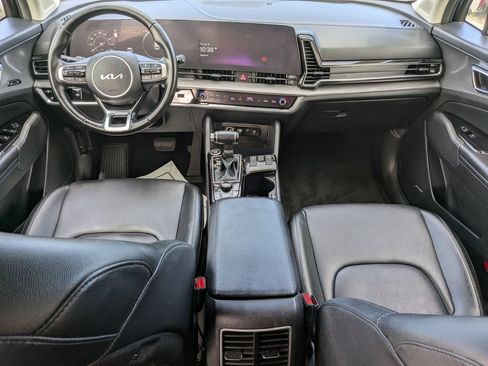 Certified 2023 Kia Sportage SX FWD image 15