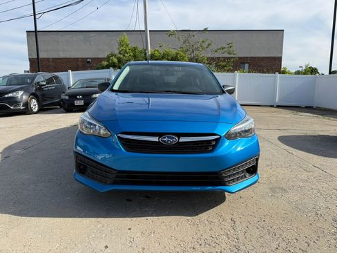 Used 2021 Subaru Impreza 2.0i AWD/4WD image 2